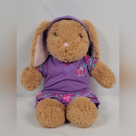 Build-A-Bear | Toys | Buildabear Toys Build A Bear Workshop Bunny ...